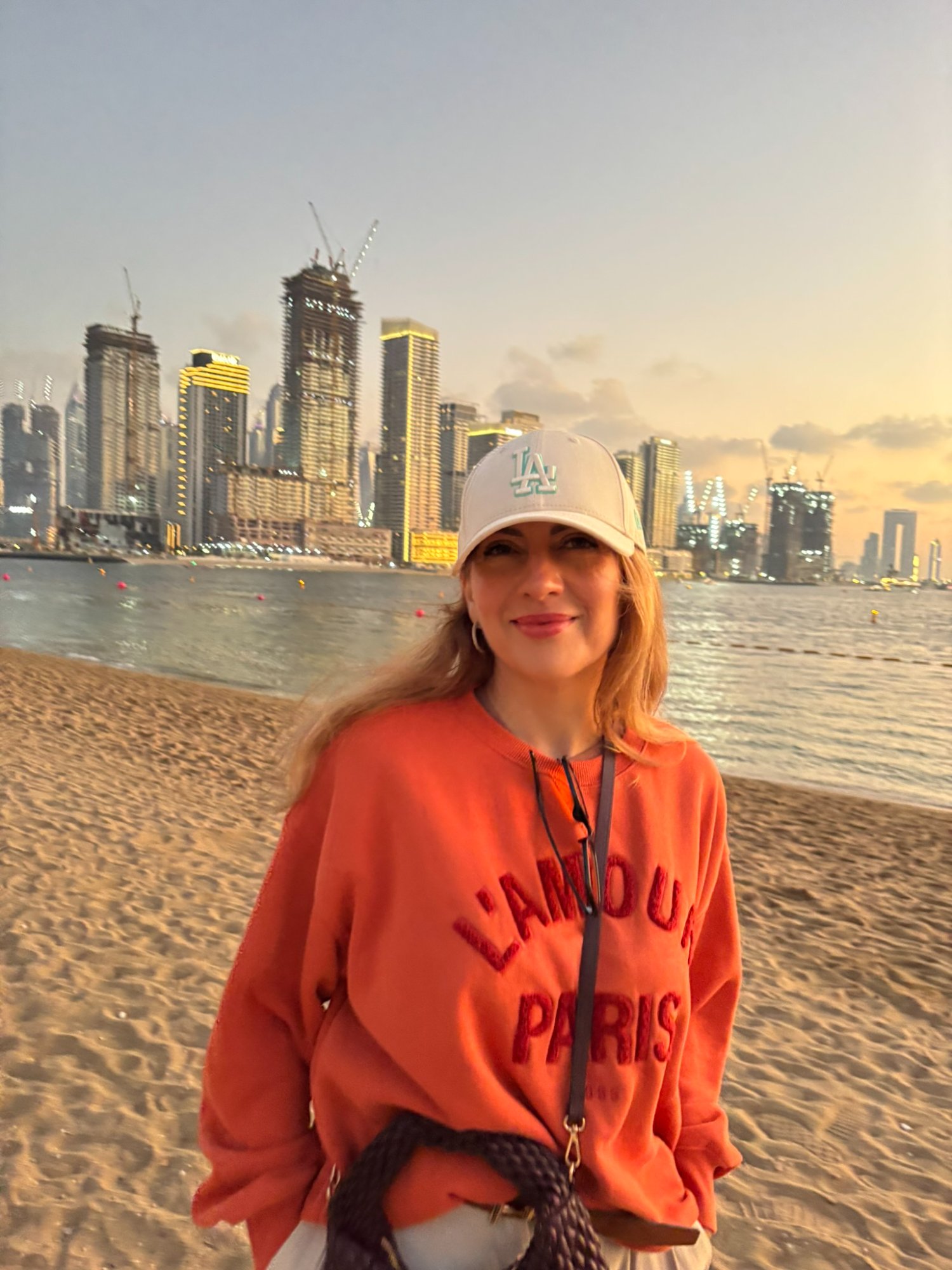 Nataliia Franchi — Editor of GlowWire